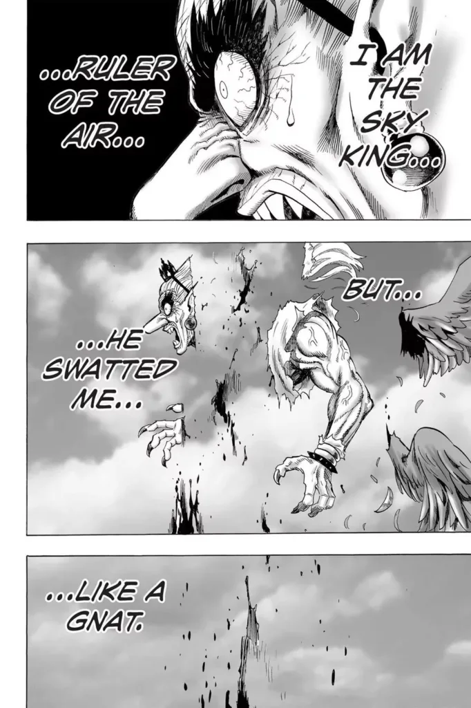 One Punch Man Chapter 32 | Read Full Online Manga 6 one punch man ch32 page06